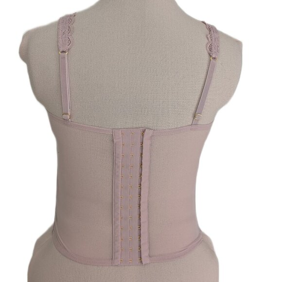 Light Pink Victoria Secret Corset - Picture 3 of 6